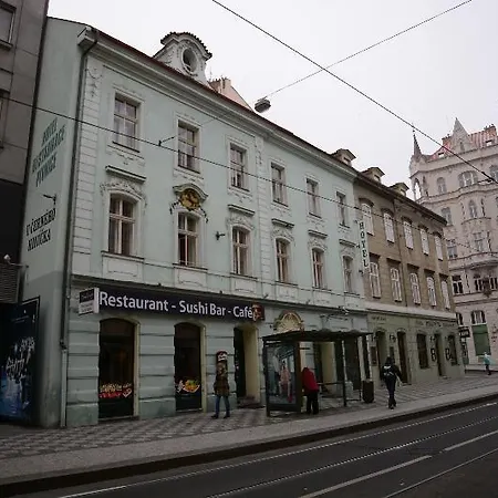 Hotell Czechia