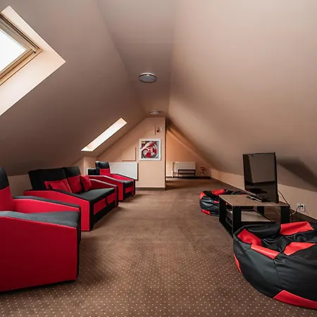 Hotell Czechia 3*