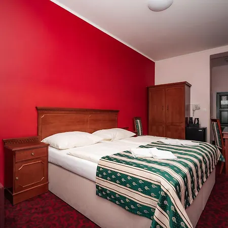 Czechia Hotell Prag
