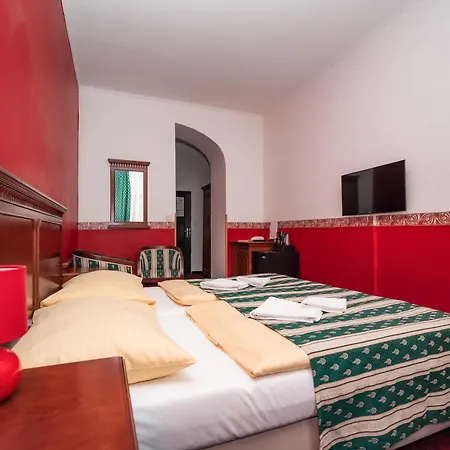 Czechia Hotell