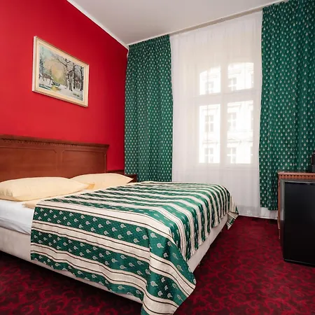 Czechia Hotell Prag