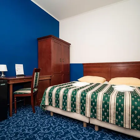 Hotell Czechia 3*