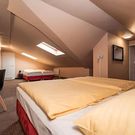Czechia Hotell Prag