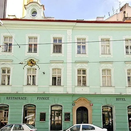Czechia Hotell