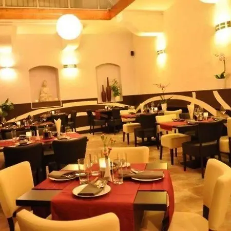 Czechia Hotell Prag