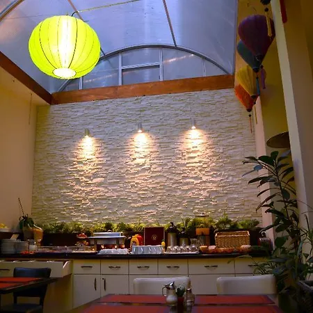 Czechia ホテル プラハ