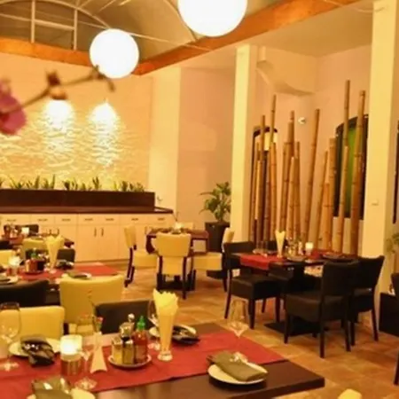 Czechia Hotel Praga