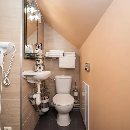 Hotel Czechia Prague