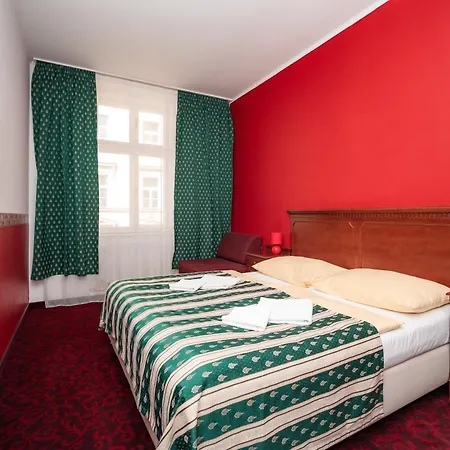 فندق Czechia 3*