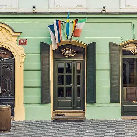 Czechia فندق براغ