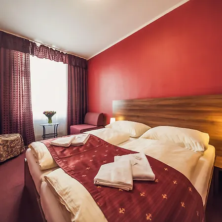 Czechia 3* 프라하