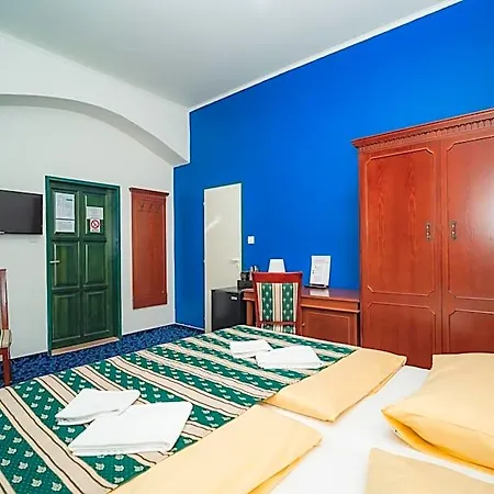Czechia Hotel Praga