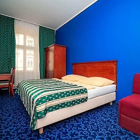 Hotel Czechia 3*