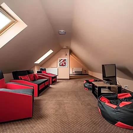 Hotel Czechia Praga