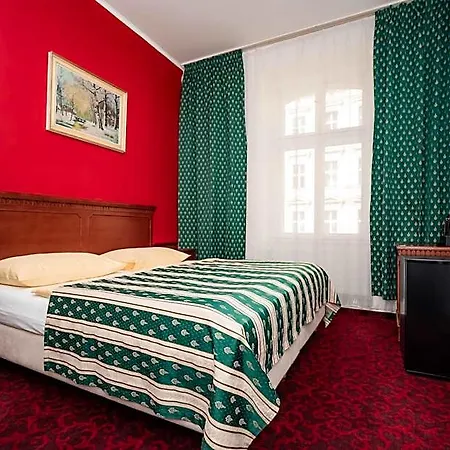 Czechia Hotel Praga
