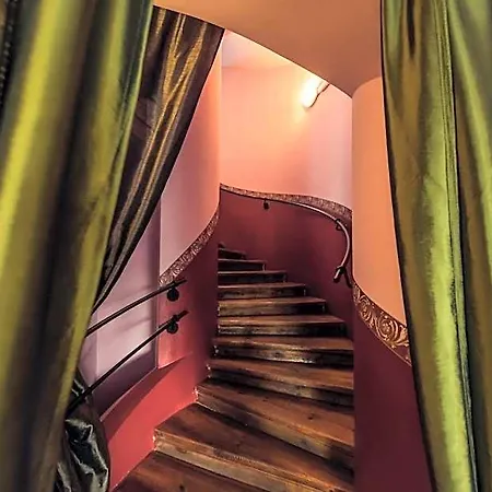 Hotel Czechia Praga
