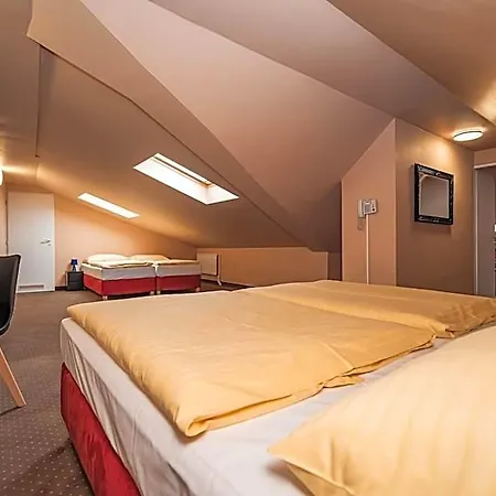 Hotel Czechia Praga
