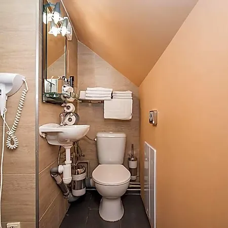 Czechia Hotel