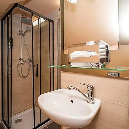 Hotel Czechia Praga