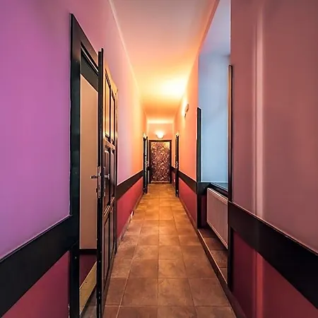 Hotel Czechia Praga
