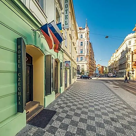 Czechia Praga