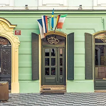 Czechia Hotel