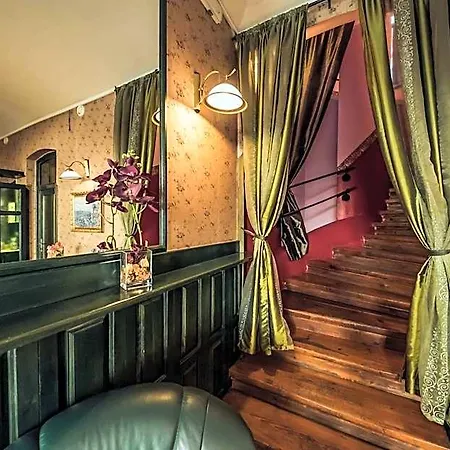 Hotel Czechia 3*