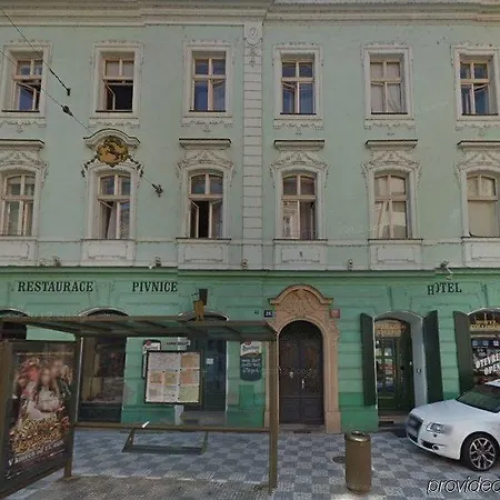 فندق Czechia براغ