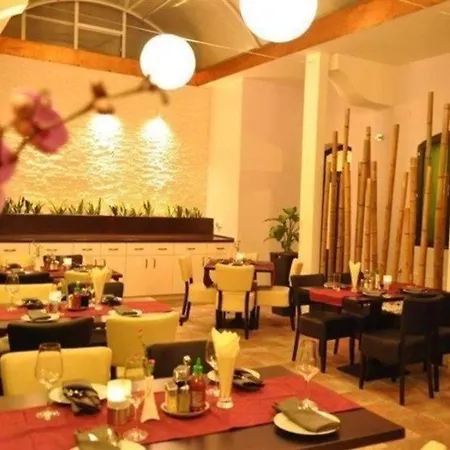‎克洛索姆酒店 酒店