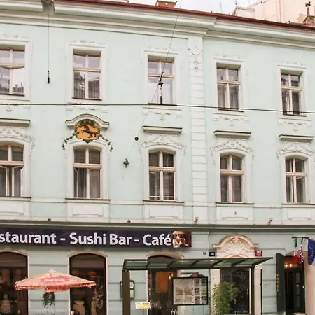Hotel Czechia Praga