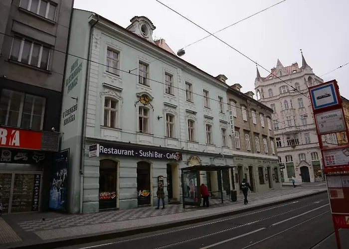 Hotel Czechia