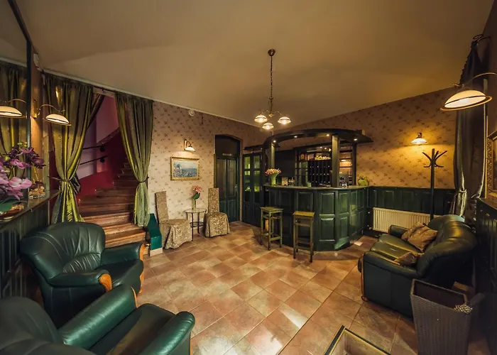 Czechia Hotel