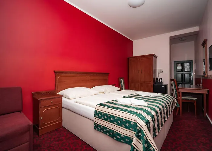 Czechia Hotel Praag