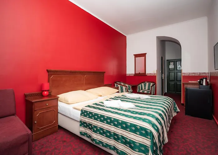 Czechia 3* Praha