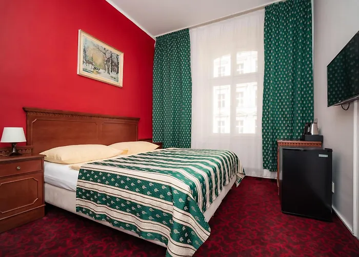 Czechia Hotel Praha