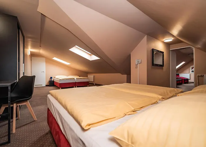 Czechia Hotel Prag