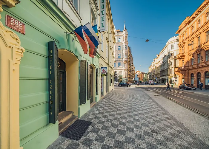 Czechia 3*
