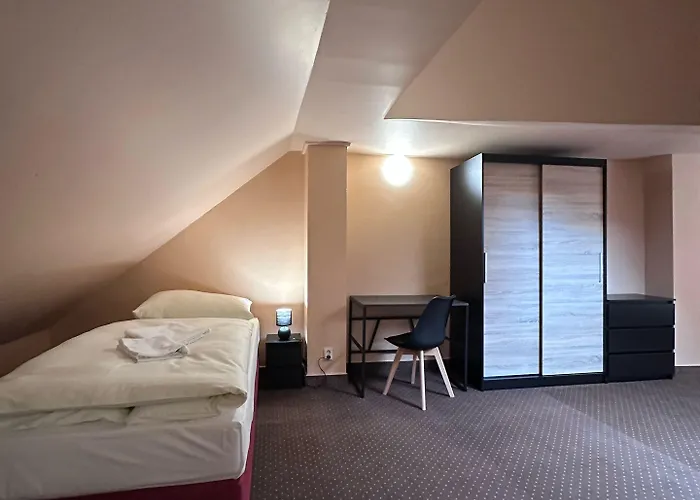 Czechia Hotel 3*