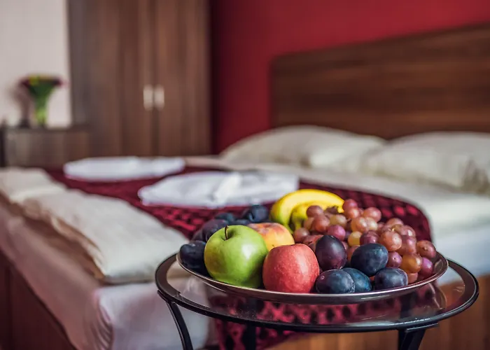 Czechia Hotel