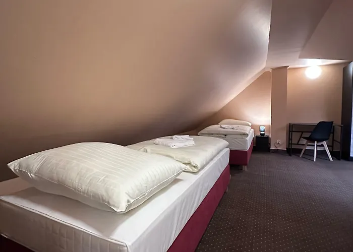 Czechia Hotel