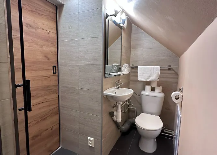 Czechia Hotel 3*