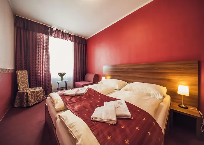 Czechia 3* Prague