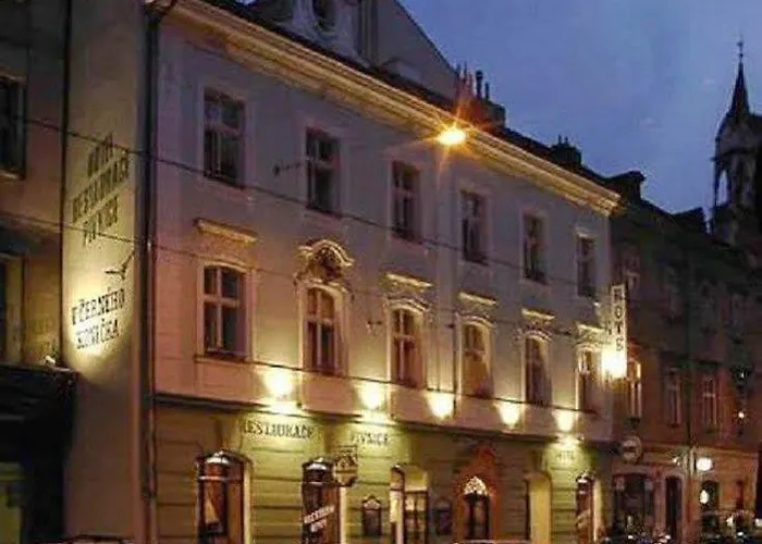 Czechia Hotel 3*