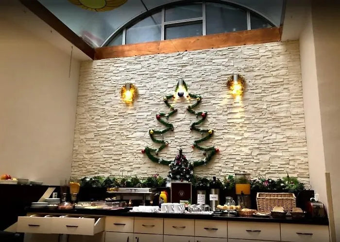Hotel Czechia Prague