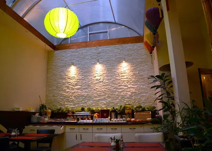 Czechia Hotel Prag
