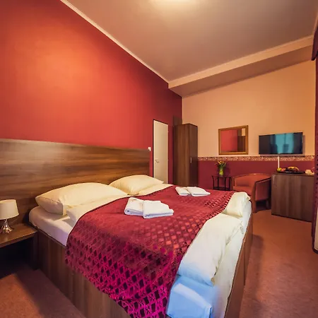 Hotel Czechia Praha
