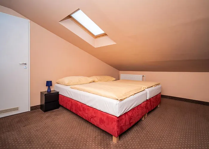 Hotell Czechia