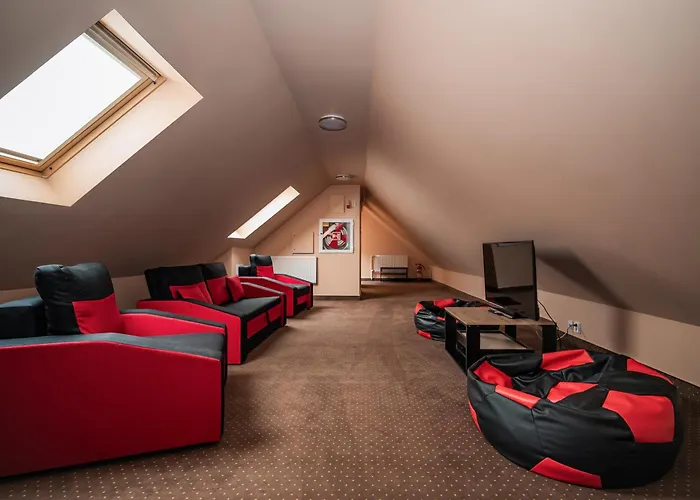 Hotell Czechia 3*