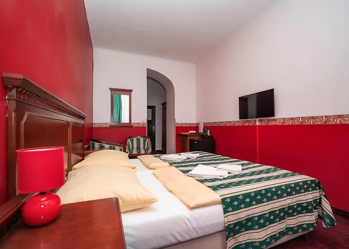 Czechia Hotell