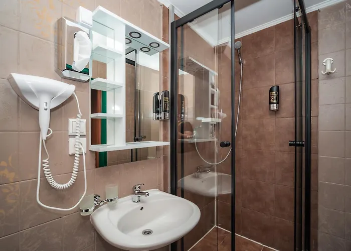 Hotell Czechia